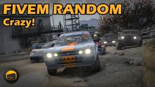 Thumbnail: Randomise Everything! - GTA FiveM Random All