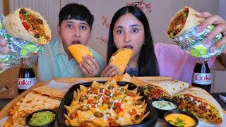 Thumbnail: California Burrito + Assumptions about Us 