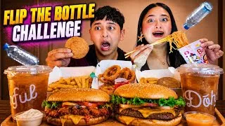 Thumbnail: FLIP THE BOTTLE CHALLANGE