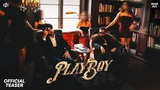 Thumbnail: Playboy (Teaser Video) | Tarna | Byg Byrd | Punjabi Song 2026