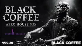 Thumbnail: Afro House 2026 Mix | Deep Melodic Set  🎧 | Black Coffee Style Vol.20