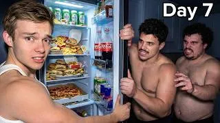 Thumbnail: These Brothers Got Fat, So I Helped Them Get Fit in 30 Days