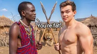 Thumbnail: I Survived 50 Hours With Africa’s Warrior Tribe