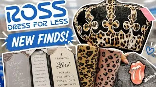 Thumbnail: ROSS NEW FINDS