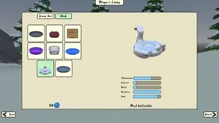 Thumbnail: Snow Day: Sledding Extraction Game. Playtesting my latest build