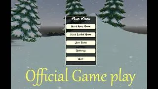 Thumbnail: Snow Day: A extraction game about sledding