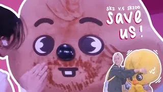 Thumbnail: SKZOO v.s Stray Kids