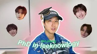 Thumbnail: the only person that knows lee know