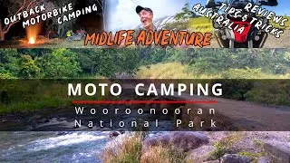 Thumbnail: Moto Camping South Johnstone River Campground - Wooroonooran National Park