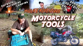 Thumbnail: Adventure Bike Tool Kit