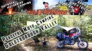 Thumbnail: PEACEFUL MOTO CAMPING