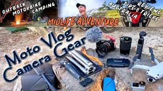 Thumbnail: Moto Vlog Camera Gear