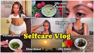 Thumbnail: Soft Life Self-Care Vlog 🎀🌿 | Healing, Glowing & Slowing Down