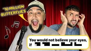 Thumbnail: Can We FINISH THE LYRICS? | THROWBACK HITS