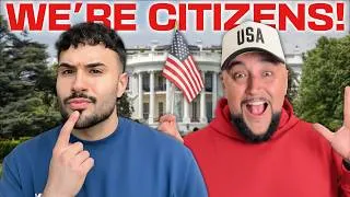 Thumbnail: Can We Pass A United States Citizenship Test?
