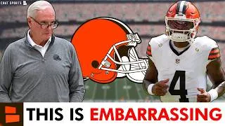 Thumbnail: Cleveland Browns Fans Have HAD ENOUGH Of This!