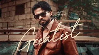 Thumbnail: GREATEST I ARJAN DHILLON I MXRCI I BROWN STUDIOS