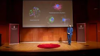 Thumbnail: Gavin Lu: Attacking Titan Cells in Therapy-Resistant Cancer
