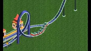 Thumbnail: Zero Clearance Switchback Coaster Effect