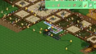 Thumbnail: OpenRCT2 - Building a park