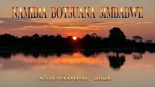 Thumbnail: 2025 Namibia - Botswana - Simbabwe