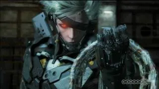 Thumbnail: E3 2010 - Metal Gear Solid Rising [PS3/360/PC] Official Trailer