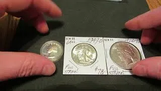 Thumbnail: Summer 2018 Coin Show