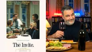 Thumbnail: The Invite - Movie Review- Awkward Cheese Party