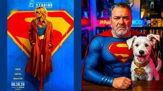 Thumbnail: Supergirl - Movie Review- Krypto Deserved Better