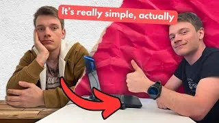 Thumbnail: The Difficulty of Consistency & Finding Passion