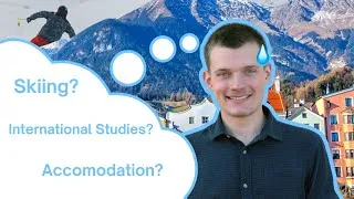 Thumbnail: Everything YOU Need To Know To Study In Innsbruck, Austria