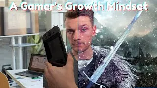 Thumbnail: The GAMER'S Guide to Boosting Productivity