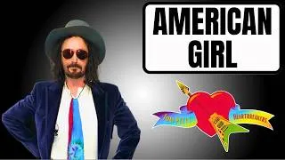Thumbnail: Tom Petty - American Girl *Mike's parts* guitar lesson