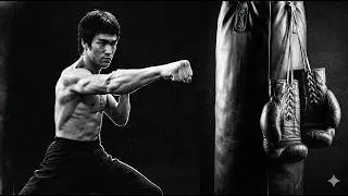 Thumbnail: How Bruce Lee Studied Muhammad Ali's Fighting Style and What He Discovered