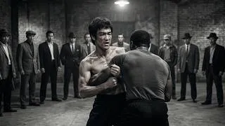 Thumbnail: The martial arts master didn't realize he had chosen Bruce Lee when he challenged a random man