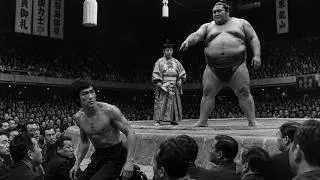Thumbnail: Tokyo's Most Feared Sumo Disrespected Bruce Lee in Front of Everyone — Big Mistake