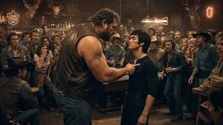 Thumbnail: Lone Star Bar Bouncer Said 'Go Back to China' to Bruce Lee — Everyone Stopped Drinking