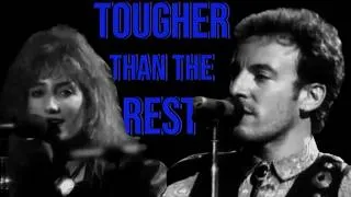 Thumbnail: Bruce Springsteen - Tougher Than the Rest (Tunnel of Love) Extended Version Subtitulada Español