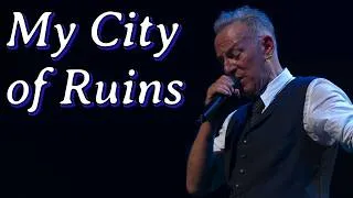 Thumbnail: Bruce Springsteen - My City of Ruins (Subtitulada Español)