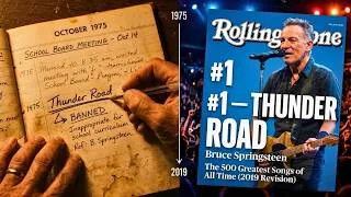 Thumbnail: A radio station banned Bruce Springsteen in 1975 — what happened to that station later said it all