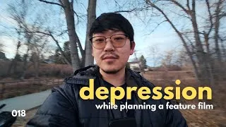 Thumbnail: Juggling Depression and Pre-Production... | Road to My First Feature Film 018