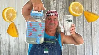 Thumbnail: Easy Homemade Lemonade with Bruce Mitchell