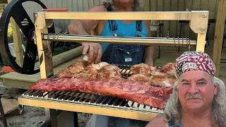 Thumbnail: BBQ Ribs And Chicken with Bruce Mitchell
