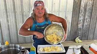 Thumbnail: Creamy Potato Salad with Eggs