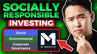 Thumbnail: Socially Responsible Investing with M1 Finance