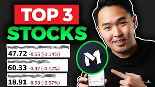 Thumbnail: 3 Stocks to Buy and Hold Forever on M1 Finance 2021
