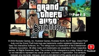 Thumbnail: Riding Trains with Ryder | Grand Theft Auto: San Andreas [Part 5]