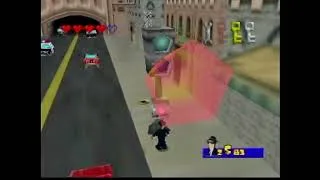 Thumbnail: Red Light, Green Light | Blues Brothers 2000 [Part 6]