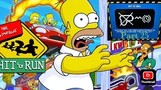 Thumbnail: Set to...Fail | The Simpsons: Hit & Run [Part 25]