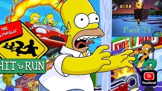 Thumbnail: Duff Beer and Laser Guns! | The Simpsons: Hit & Run [Part 24]